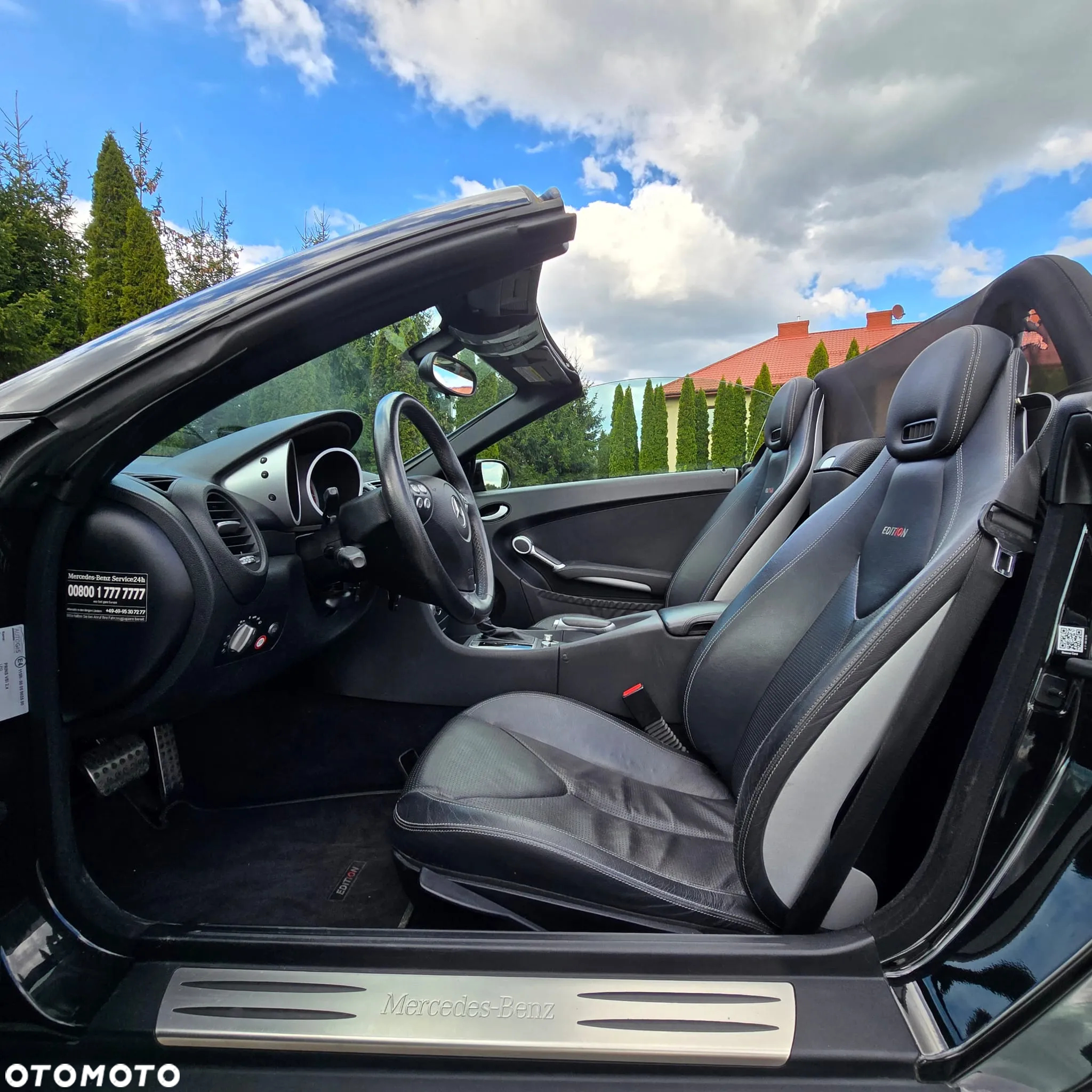 Mercedes-Benz SLK 280 7G-TRONIC Sport Edition - 21