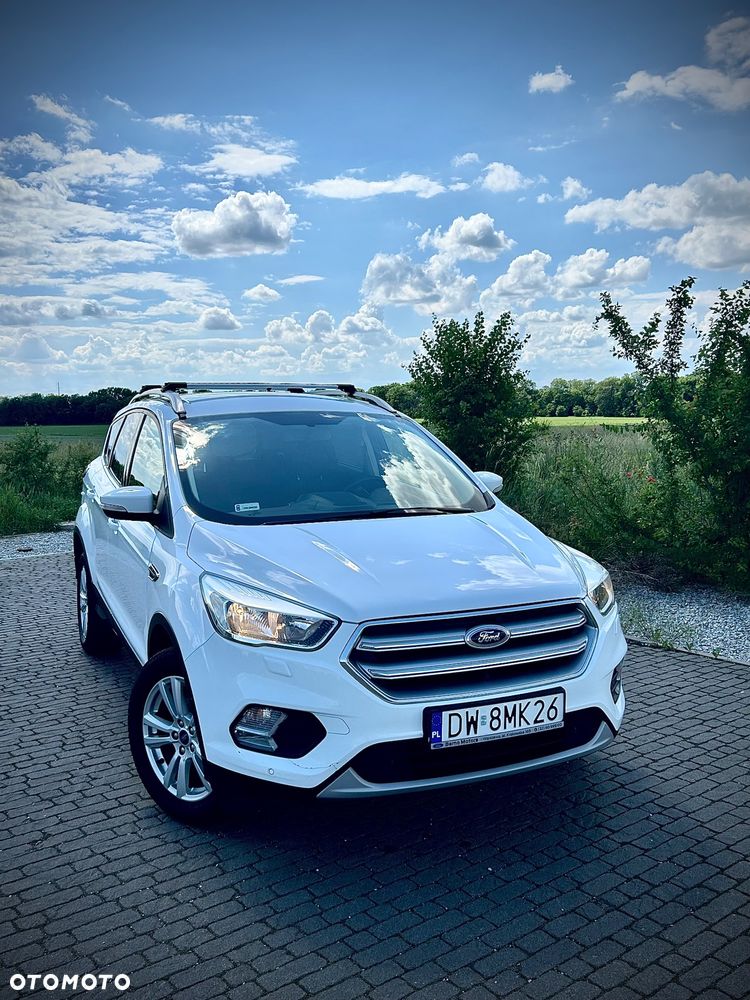 Ford Kuga 1.5 EcoBlue FWD Titanium - 1