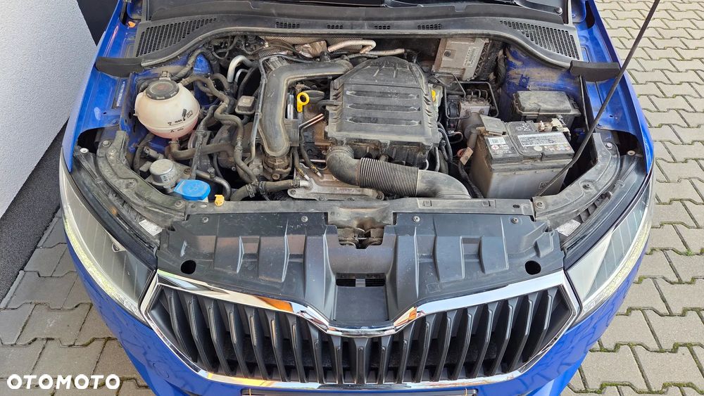 Skoda Fabia 1.0 TSI Ambition - 24