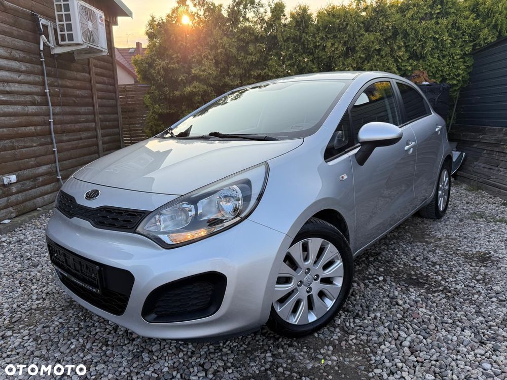 Kia Rio 1.2 Edition 7 - 1