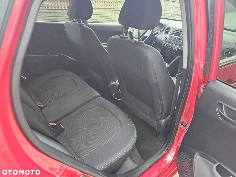 Hyundai i10 1.0 Classic Green - 7