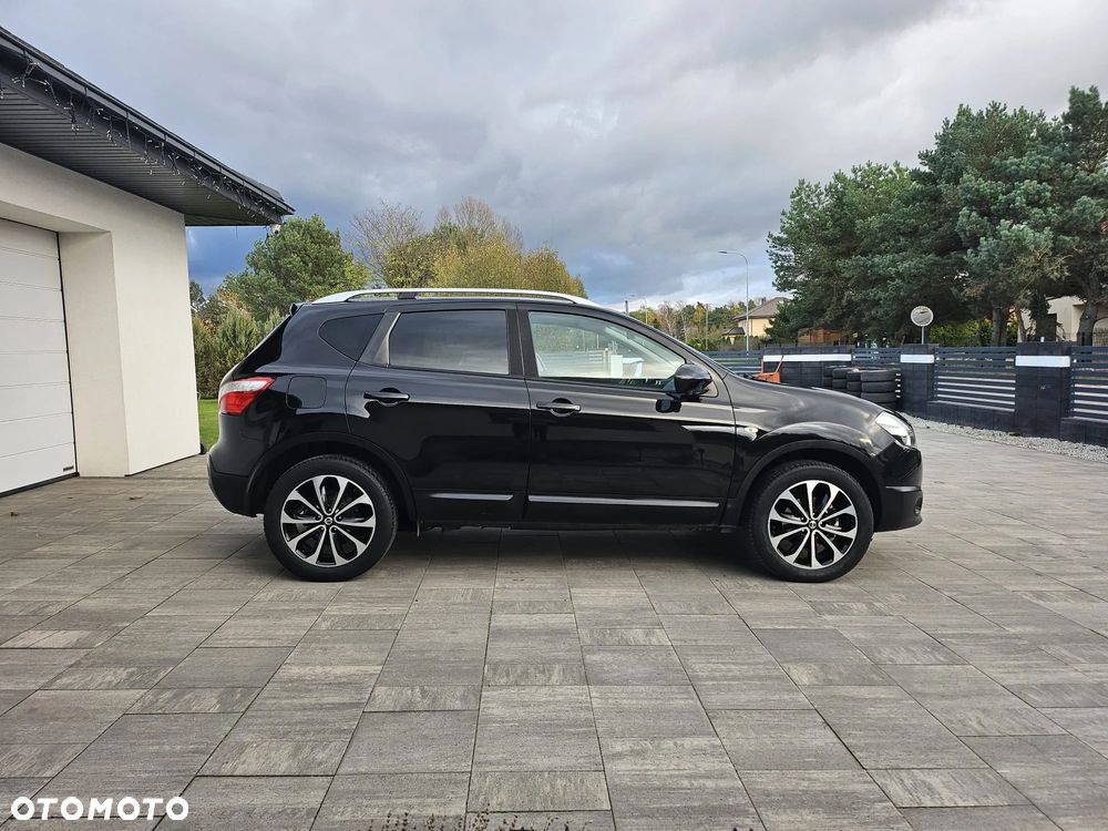 Nissan Qashqai 2013 photo 5