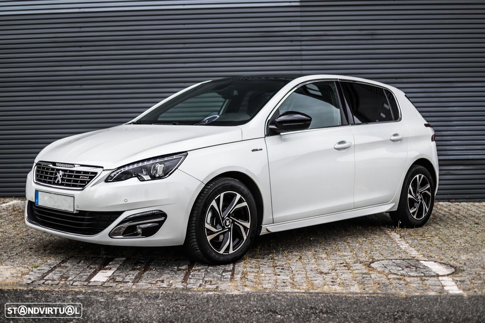 Peugeot 308 PureTech 130 Stop & Start GT-Line Edition - 14