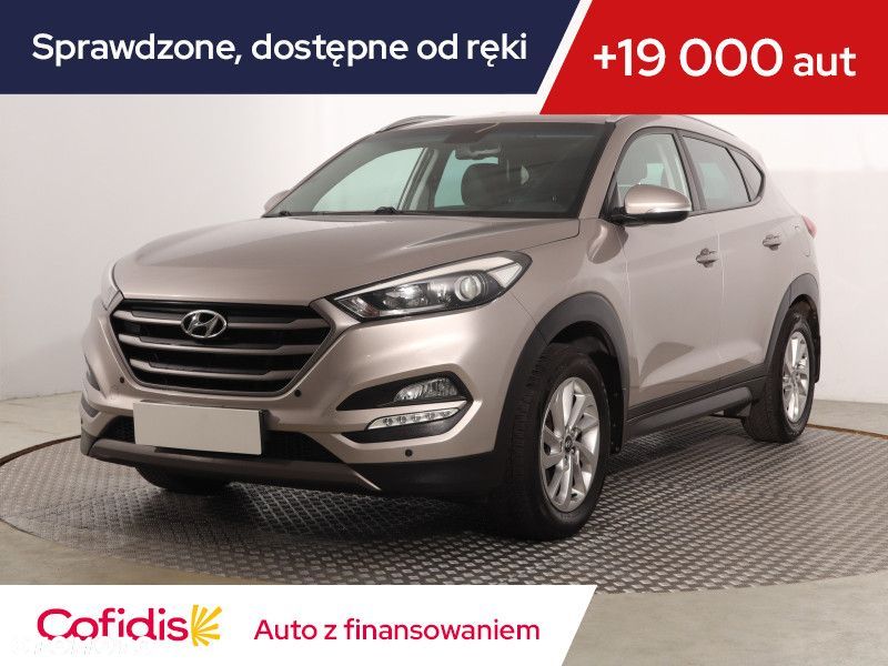 Hyundai Tucson - 2
