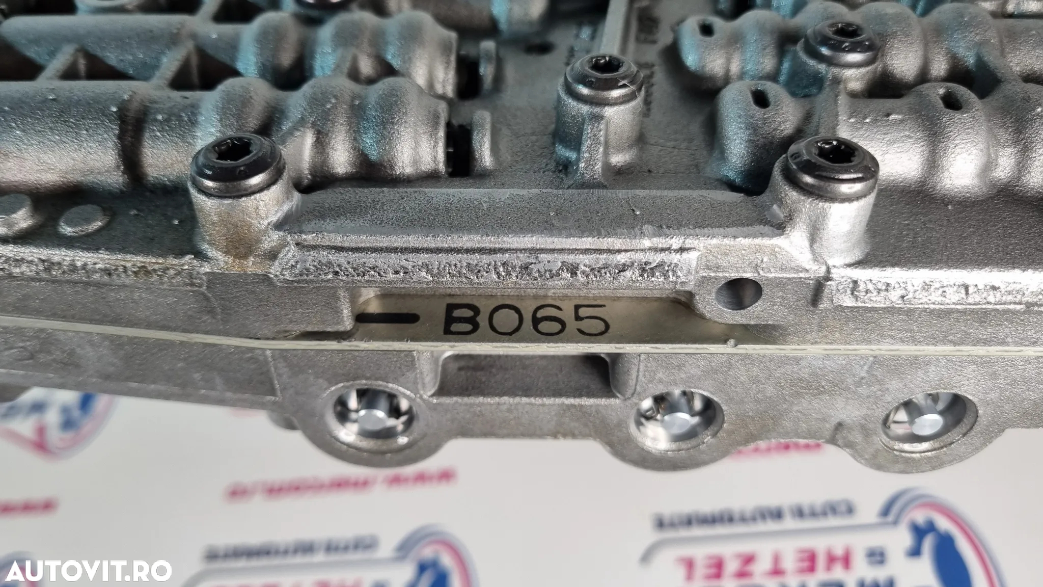 Bloc Hidraulic Mecatronic 1068427228 / 1068427229 / A065 / ZF6HP26 / ZF6HP28 / BMW E65 X5 3.0D / F01 730xDrive / 2006+ - 3