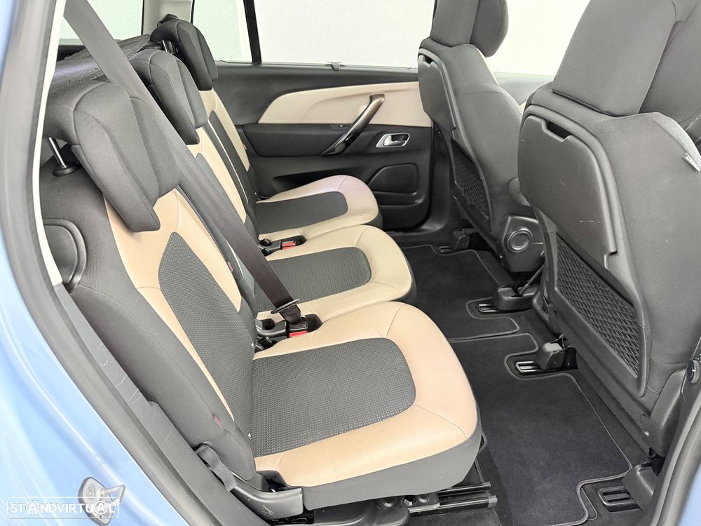 Citroën C4 Grand Picasso THP 155 Exclusive - 34