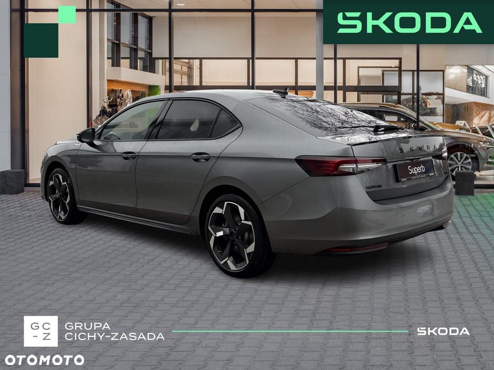 Skoda Superb - 3