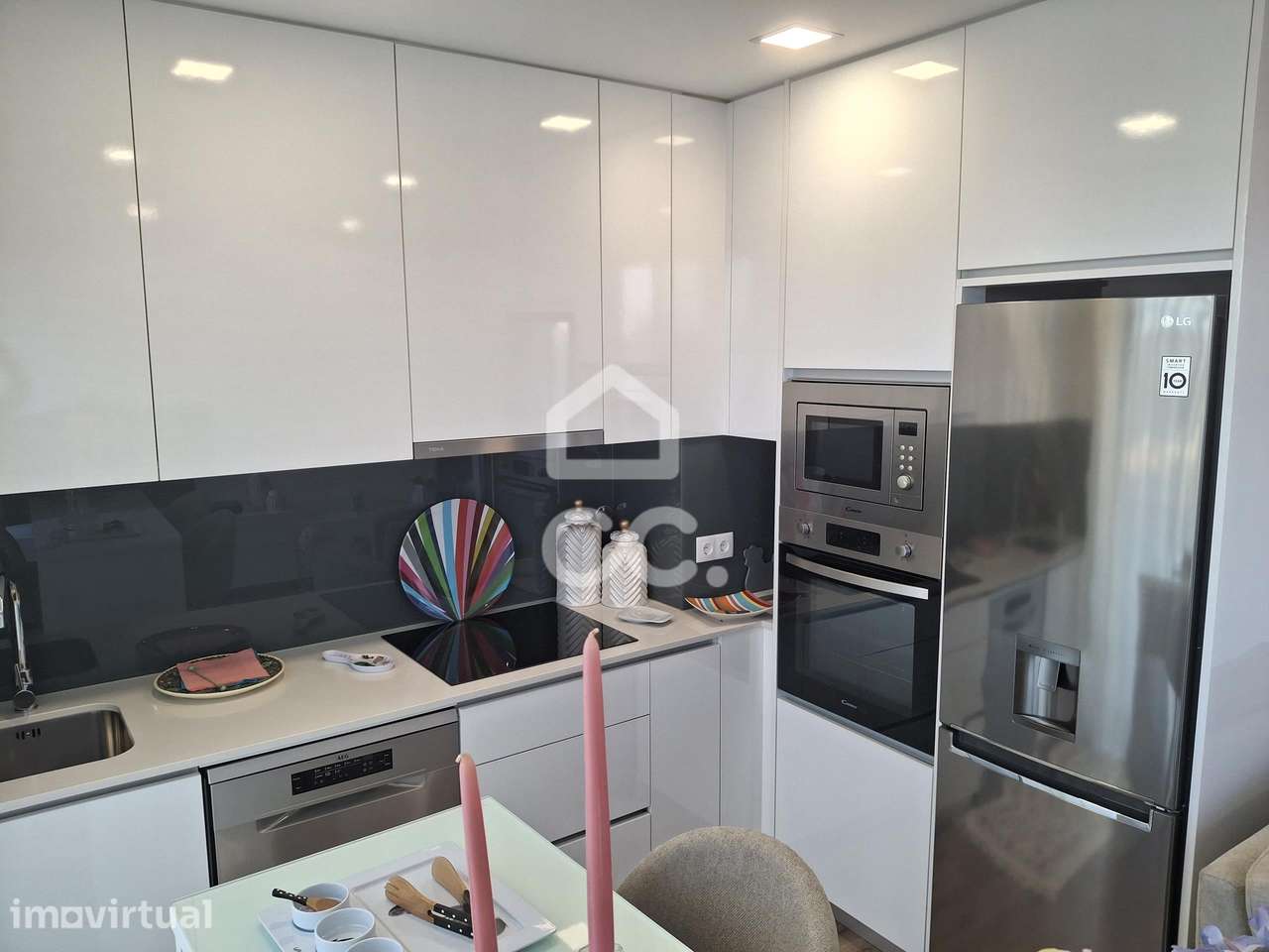 Apartamento T1, Silvares, Pias, Nogueira e Alvarenga, Lousada - Grande imagem: 3/18