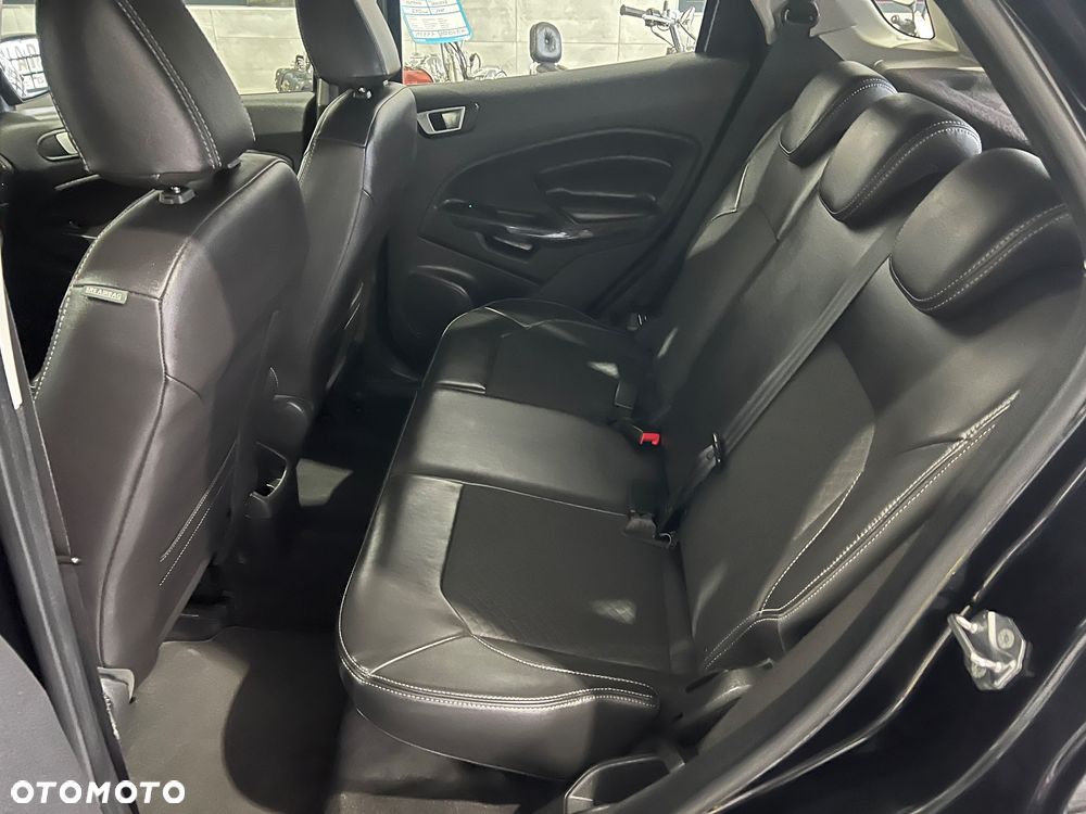 Ford EcoSport 1.0 EcoBoost ST-LINE - 17