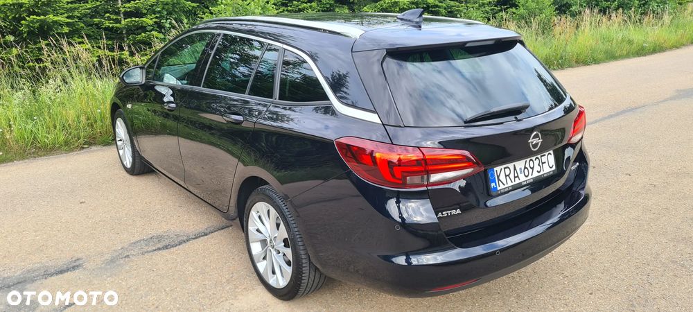 Opel Astra 1.4 Turbo Start/Stop Innovation - 5