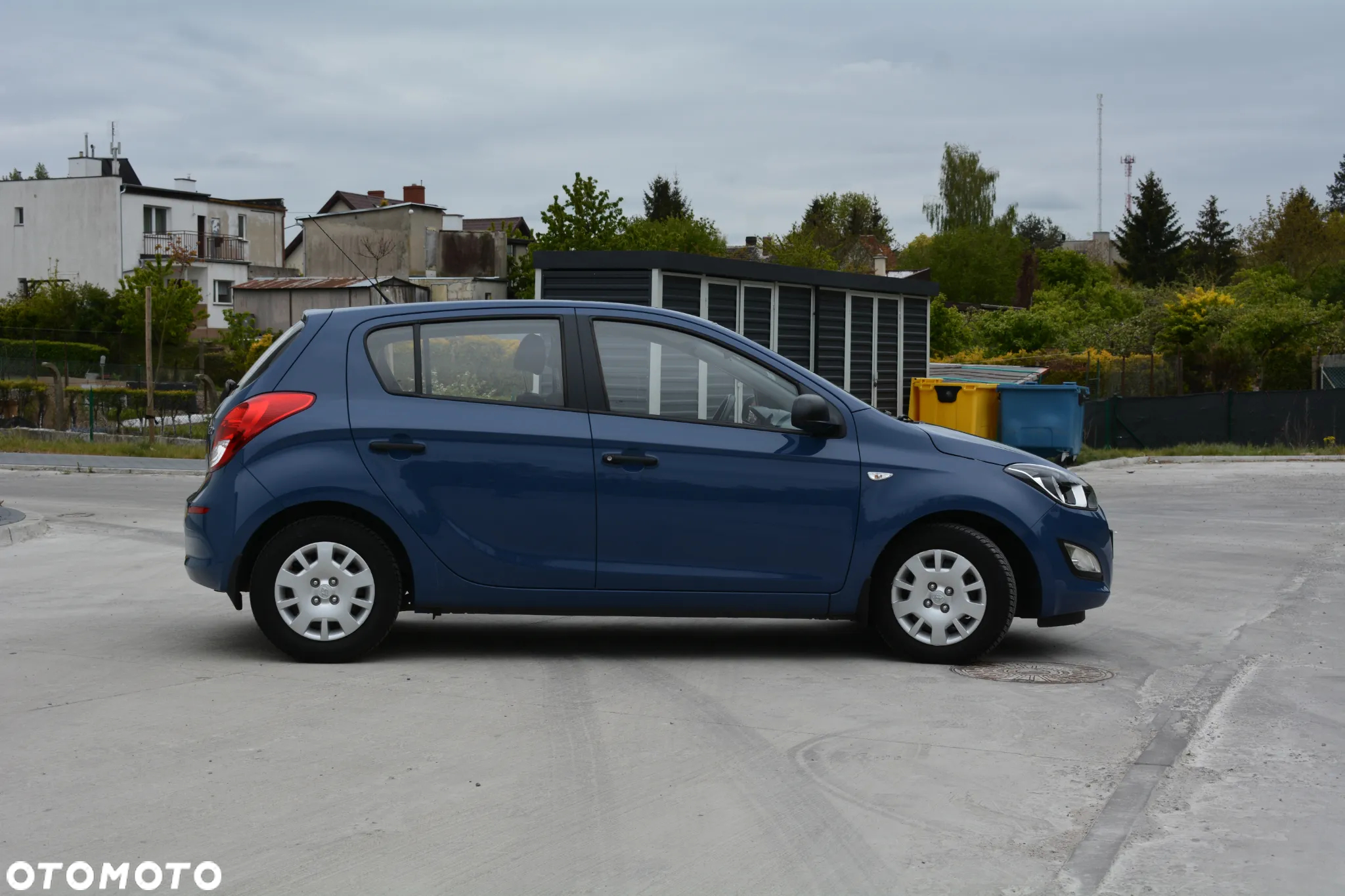 Hyundai i20 - 6