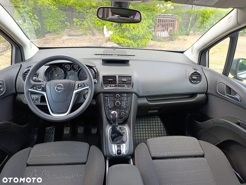 Opel Meriva 1.4 Edition - 12