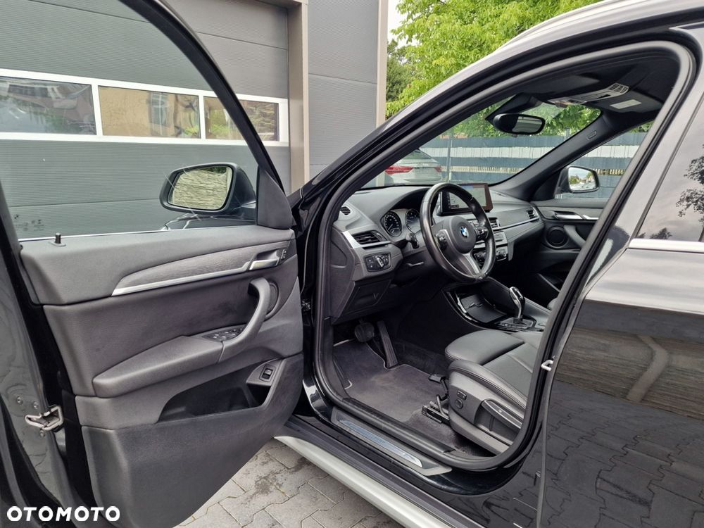 BMW X1 xDrive20d M Sport - 20