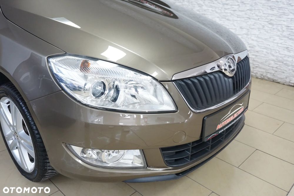 Skoda Roomster 1.2 TSI Ambition - 11