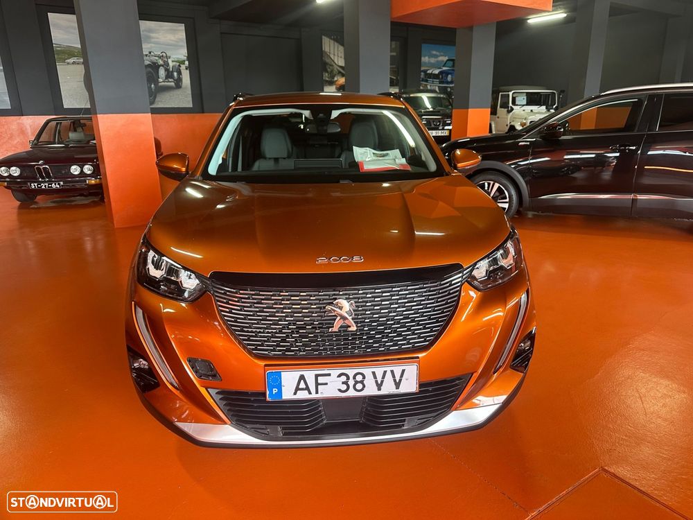 Peugeot 2008 1.2 PureTech GT Line - 3