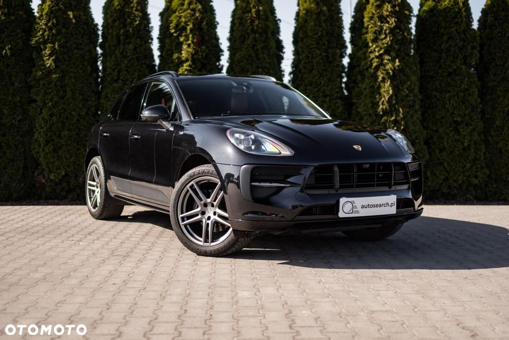 Porsche Macan Standard - 5