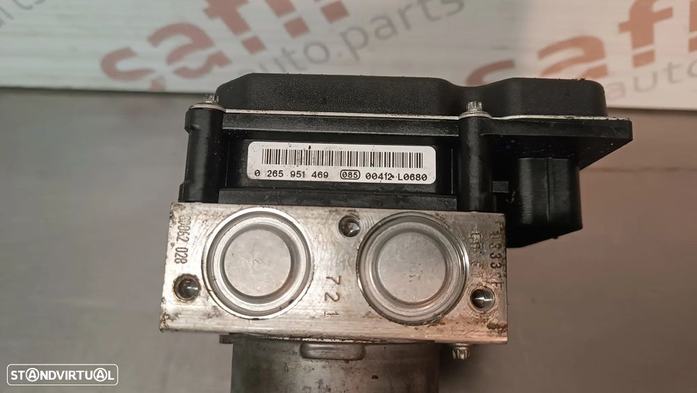 MODULO ABS AUDI A4 B8 / A5 REF. 0265236300 8K0614517DP 0265951469 - 5