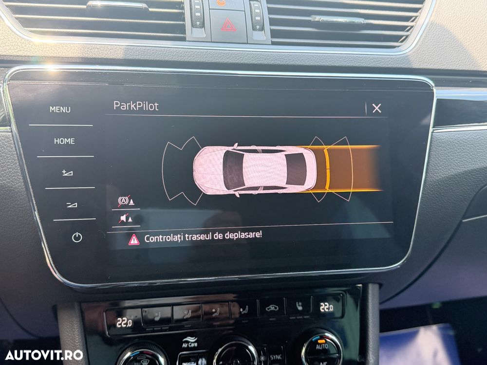 SKODA Superb 2020 — imagine 17