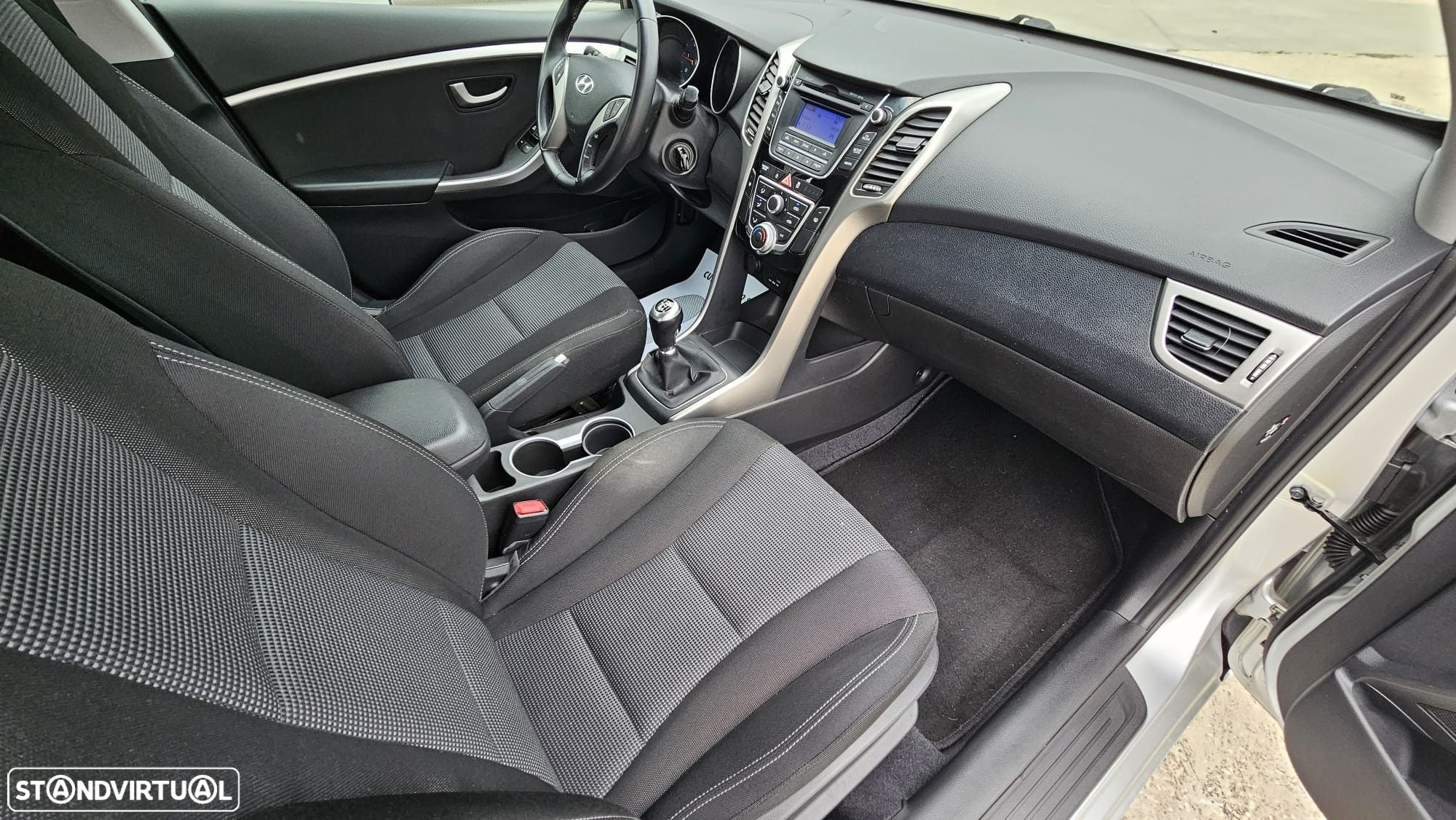 Hyundai i30 1.4 CRDi Blue Active - 26