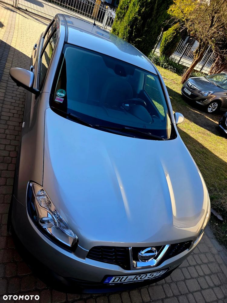 Nissan Qashqai 2.0 Acenta - 15