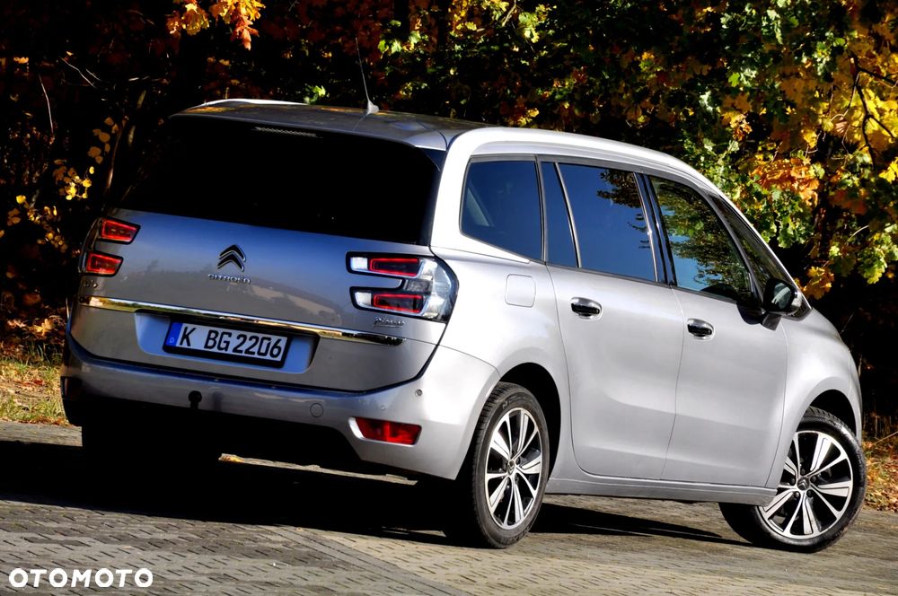Citroën C4 Grand Picasso 2.0 BlueHDi MoreLife S&S EAT6 - 17