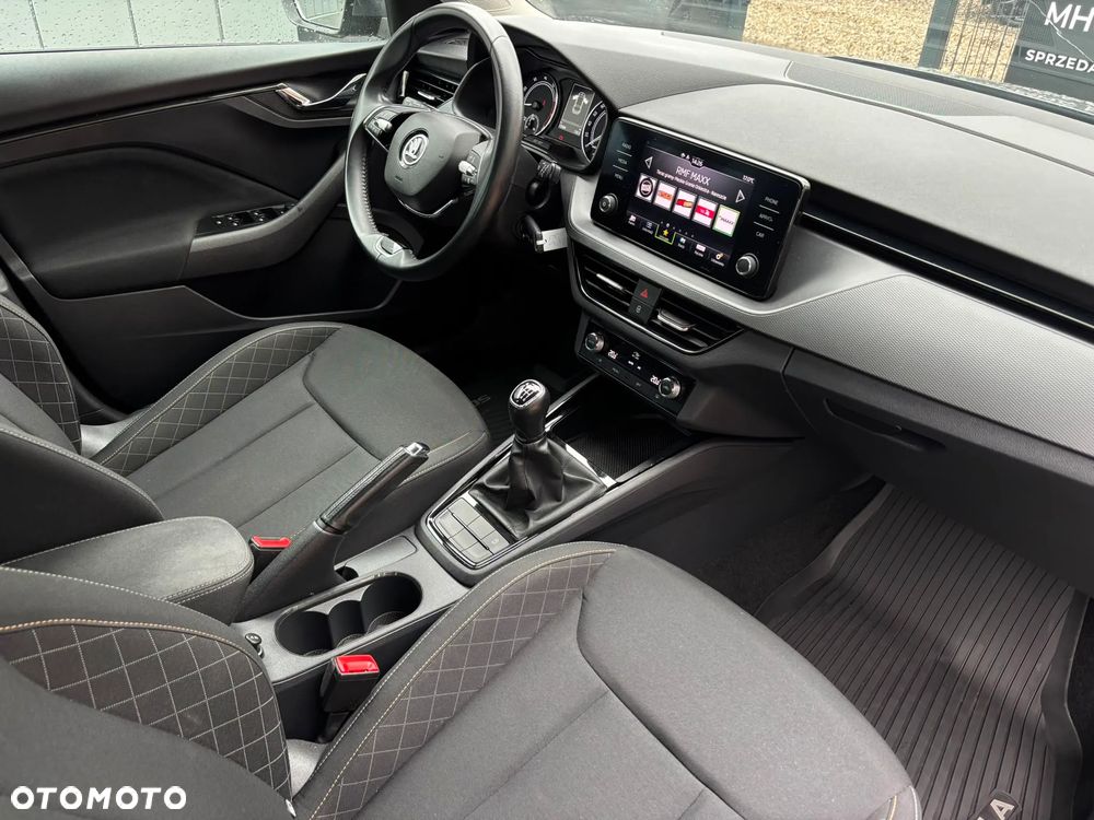 Skoda Scala 1.0 TSI Ambition - 15