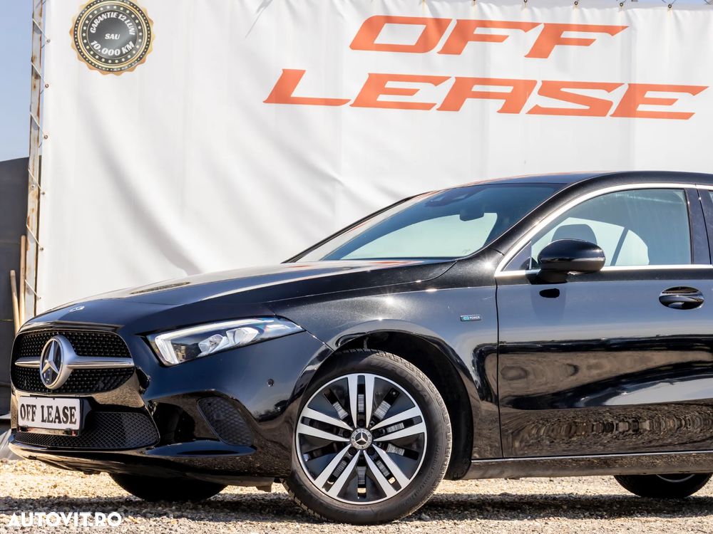 Mercedes-Benz A 250 e 8G-DCT Progressive - 12