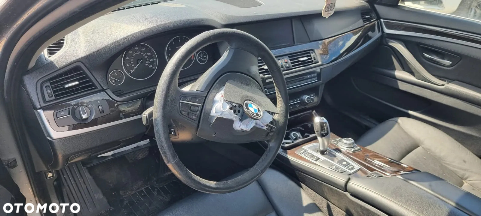 BMW Seria 5 535i - 9