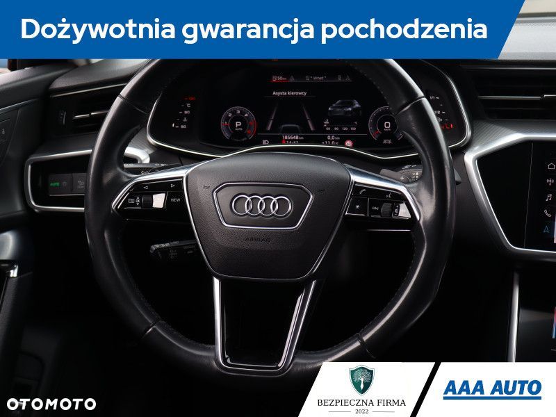 Audi A6 Limousine - 21