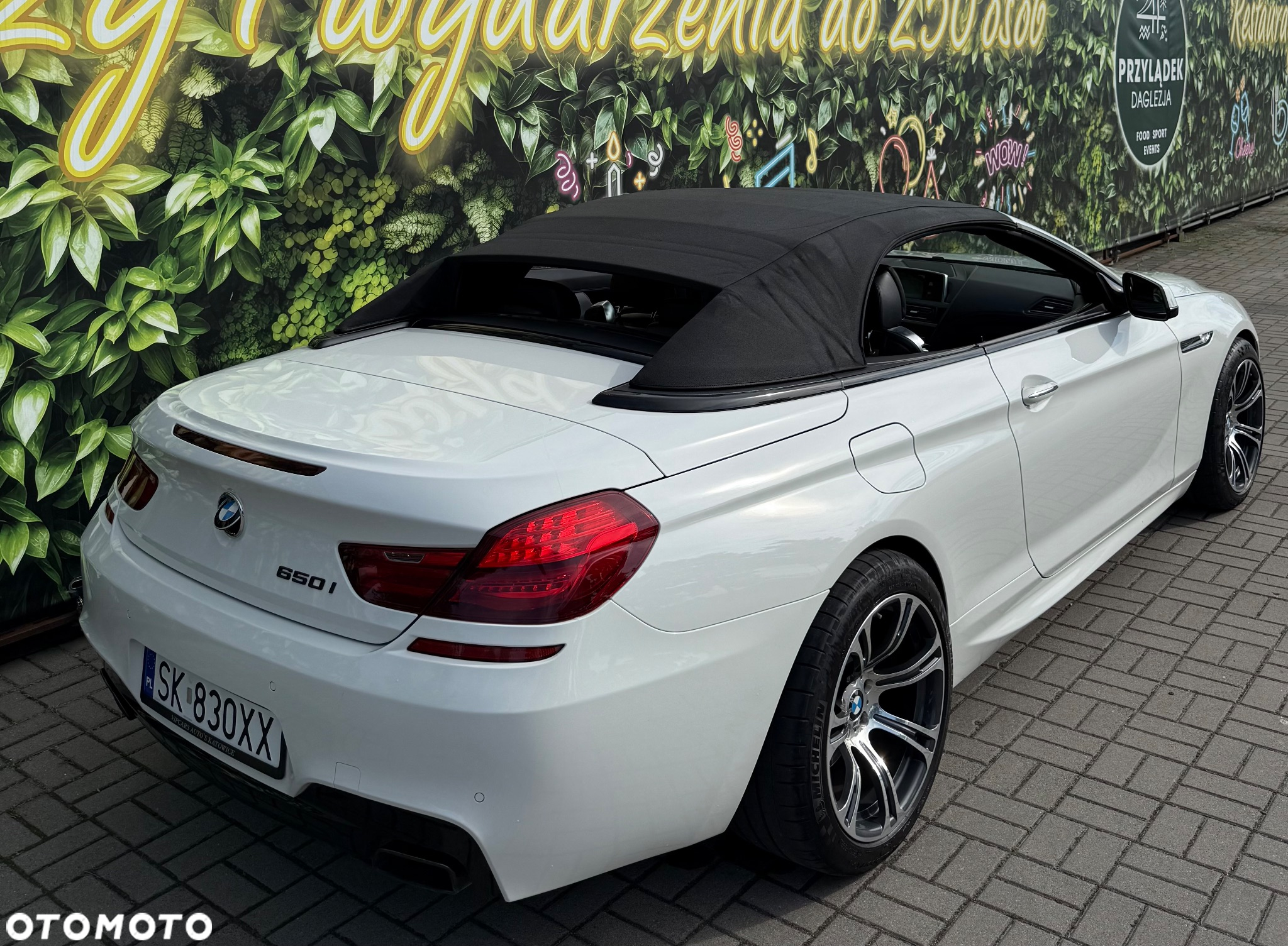 BMW Seria 6 650i - 2