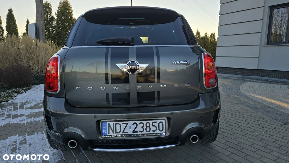 MINI Countryman Cooper S All4 - 2