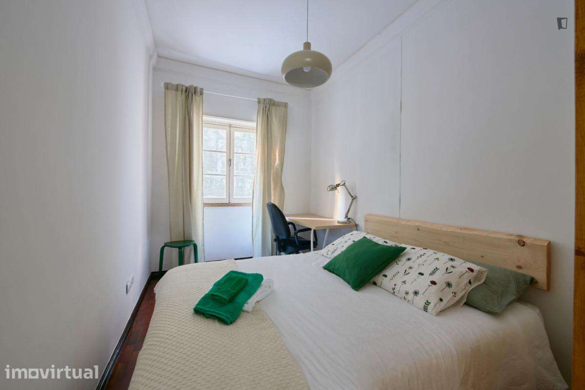 Quarto - localizado em Arroios Lisbon - Grande imagem: 5/23