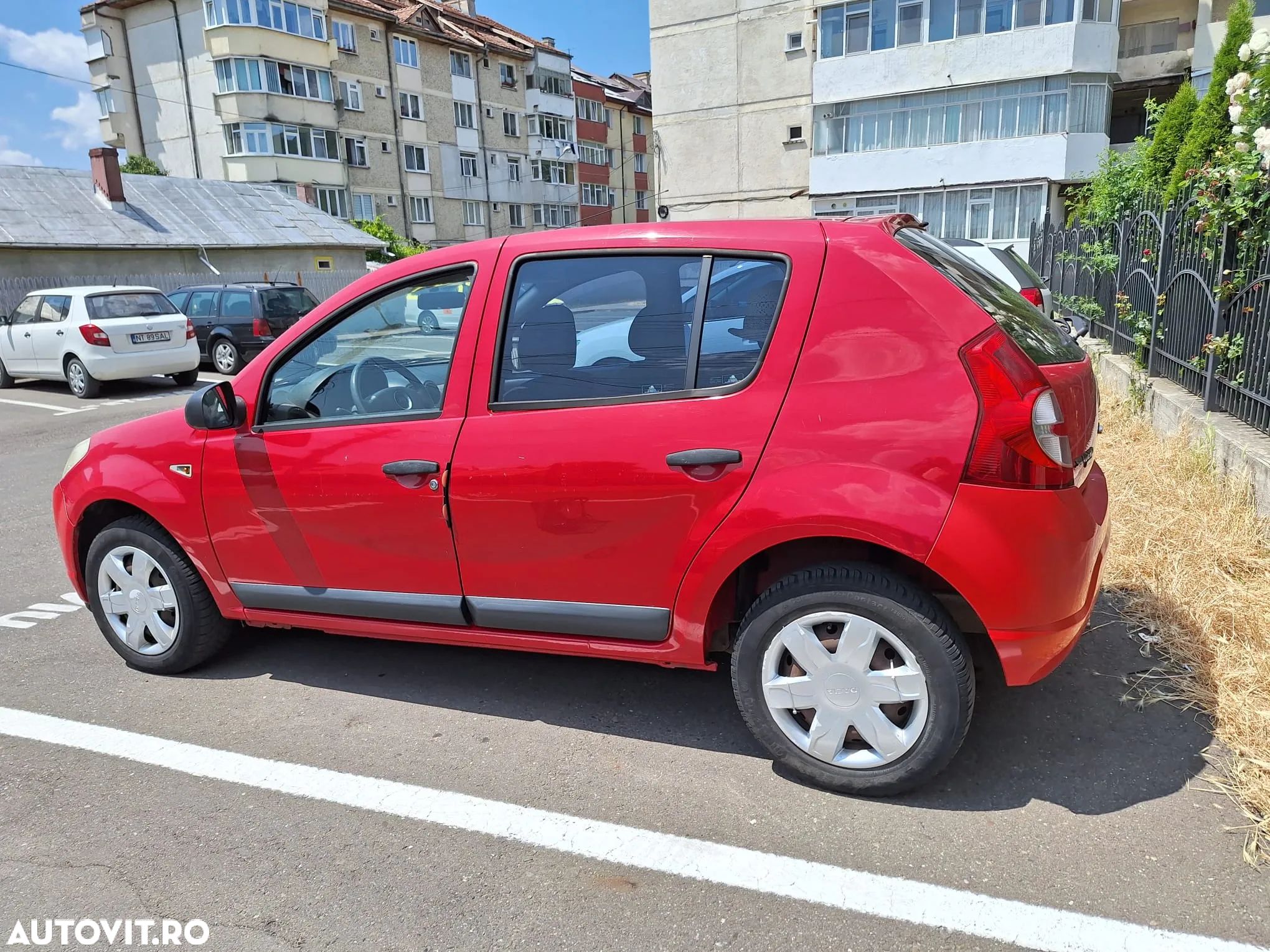 Dacia Sandero 1.4 MPI - 1