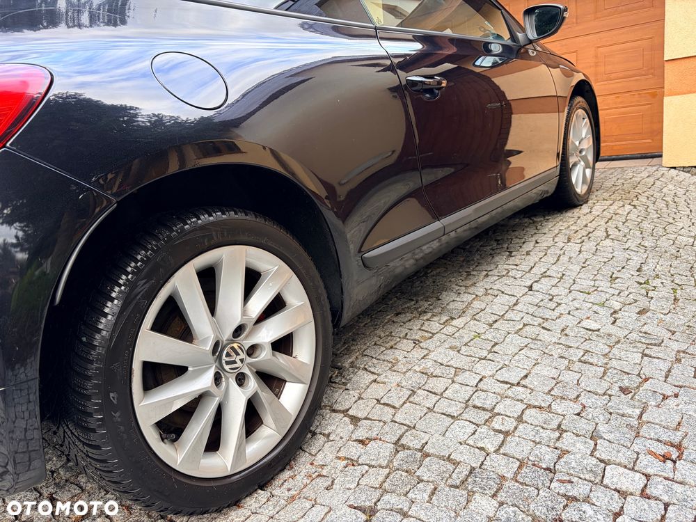 Volkswagen Scirocco - 16
