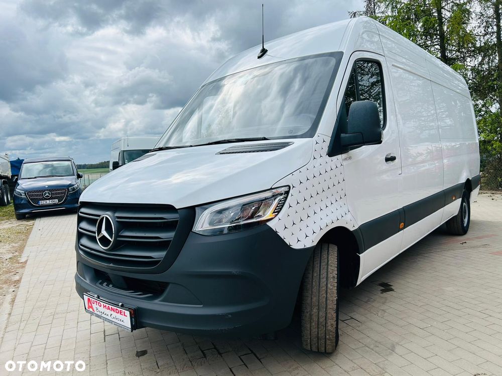 Mercedes-Benz Sprinter - 7