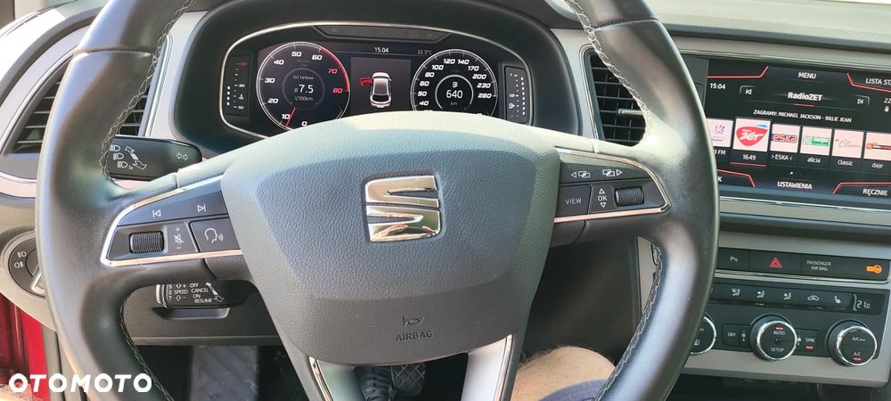 Seat Leon 1.4 TSI Xcellence S&S - 30