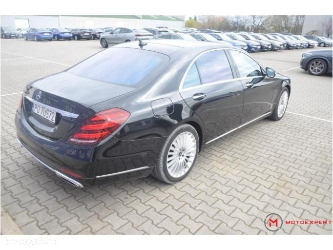 Mercedes-Benz Klasa S - 4