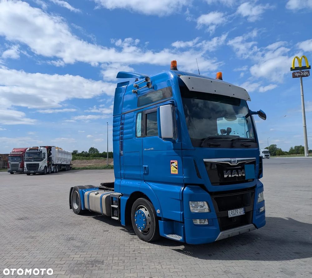 DAF XF 106.480 Retarder, Klimatyzacja automatyczna, aktywny Tempomat, nowy tachograf - 1