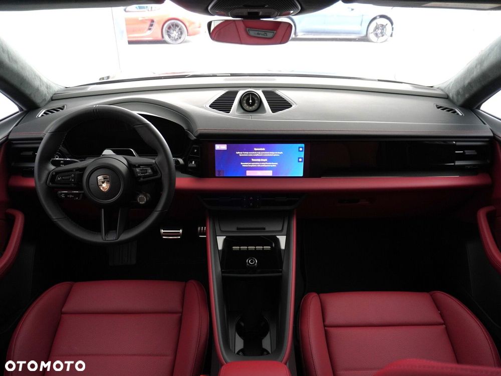 Porsche Macan Turbo 100kWh - 38