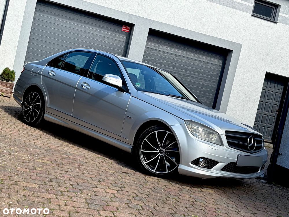 Mercedes-Benz Klasa C - 6