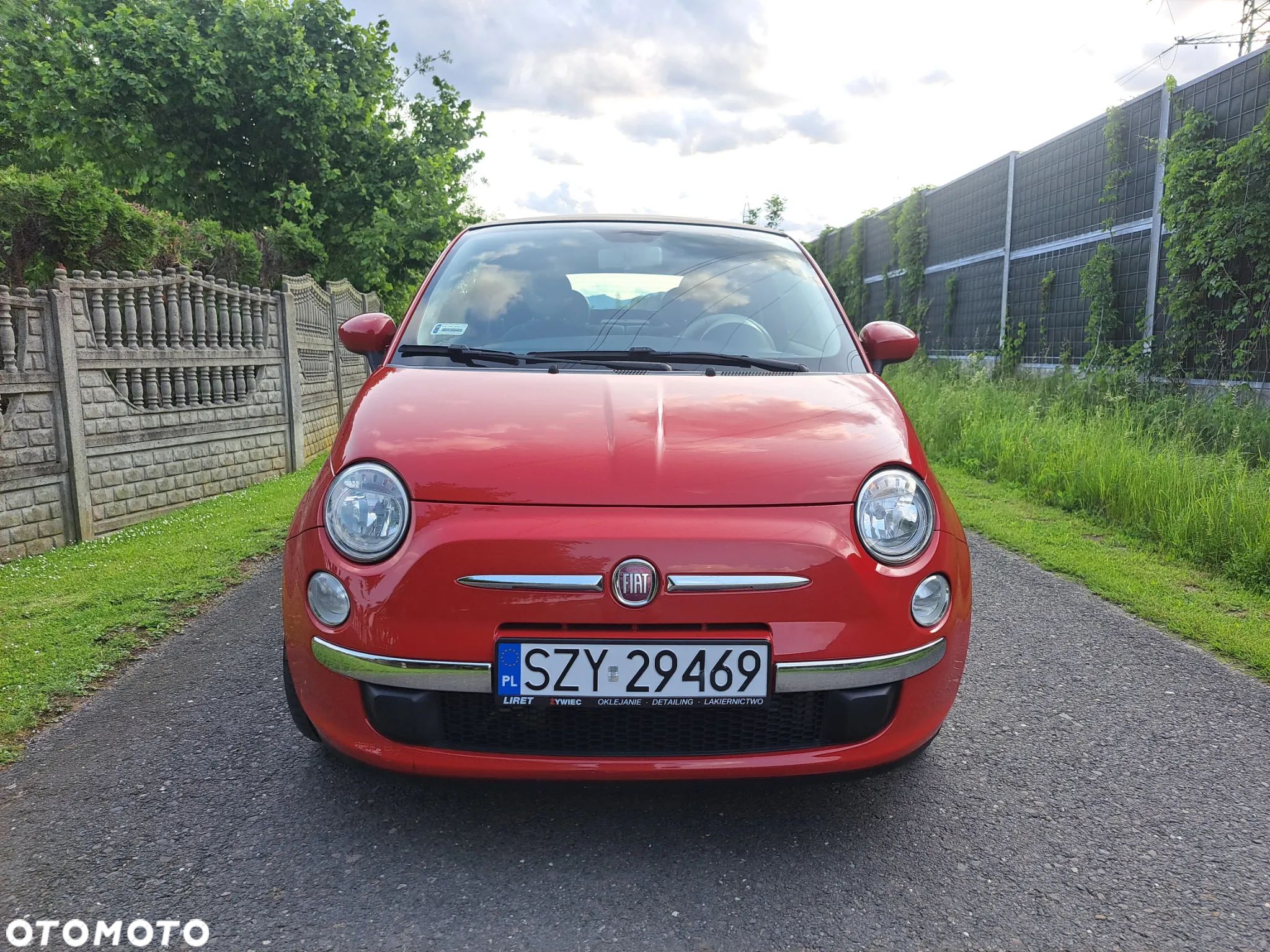 Fiat 500 C 0.9 8V TwinAir Turbo Start&Stopp - 1