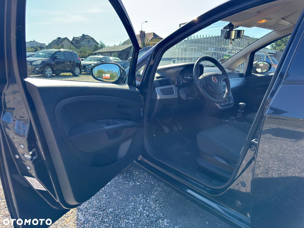 Fiat Grande Punto 1.4 8V - 14