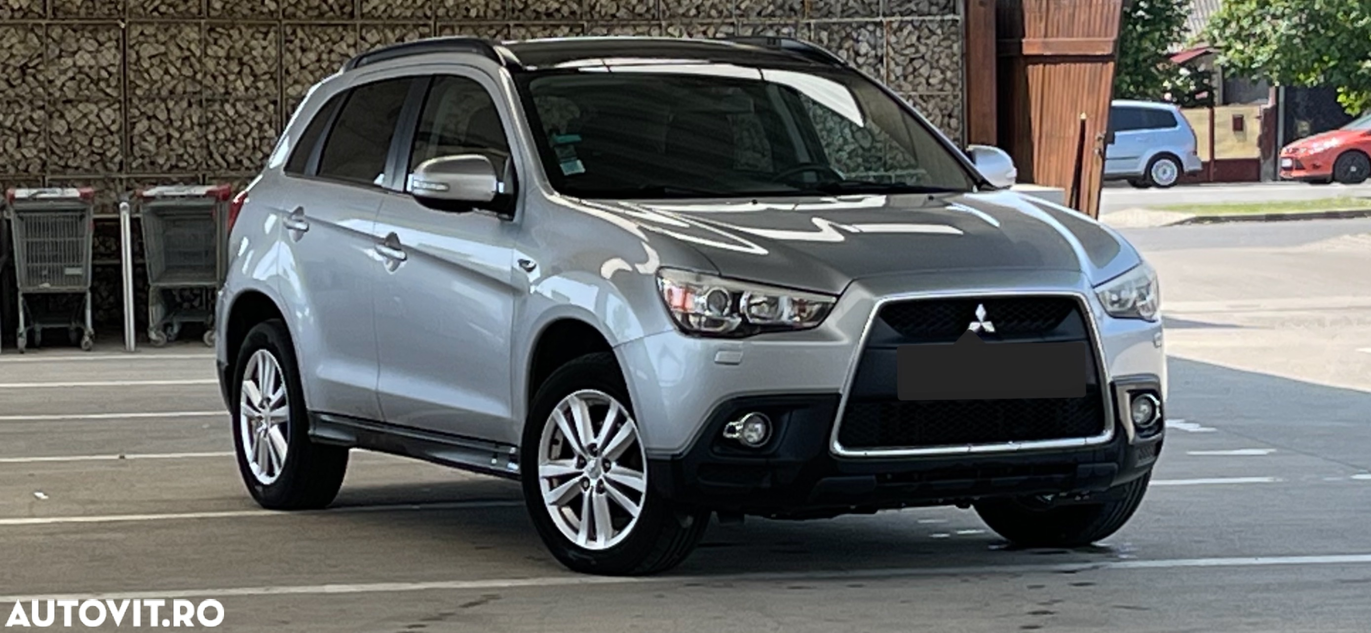 Mitsubishi ASX - 2