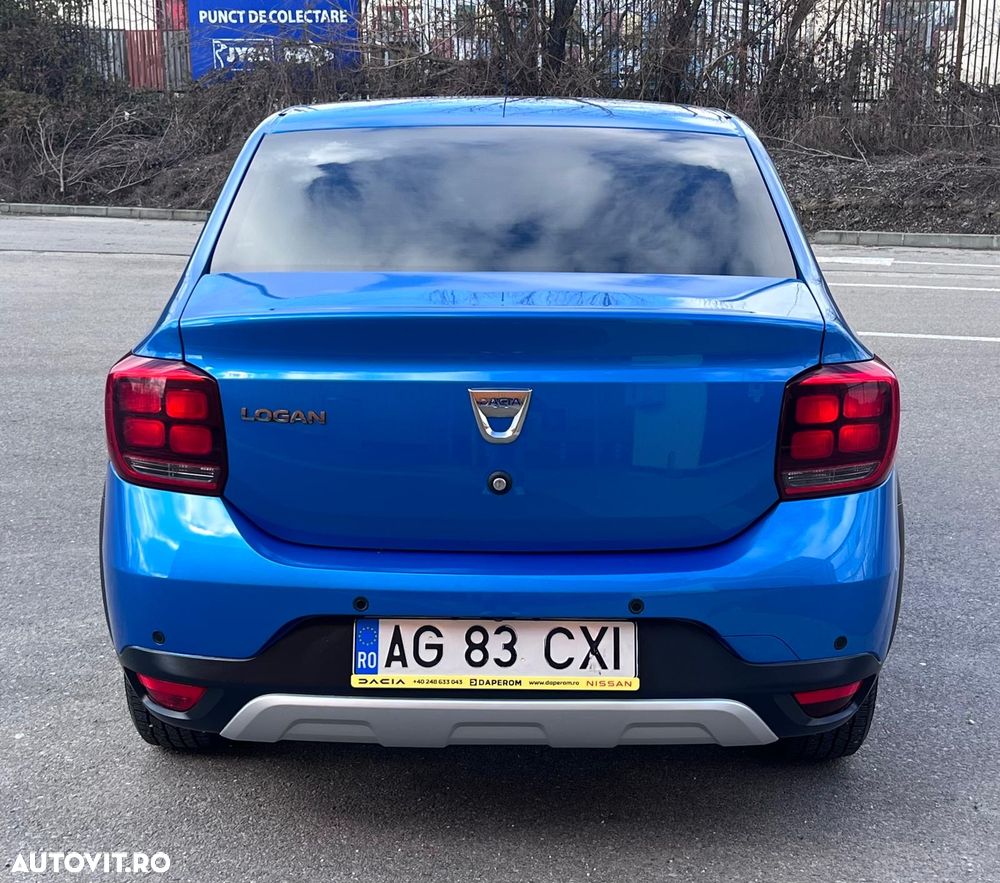 Dacia Logan Stepway 0.9 TCe - 6