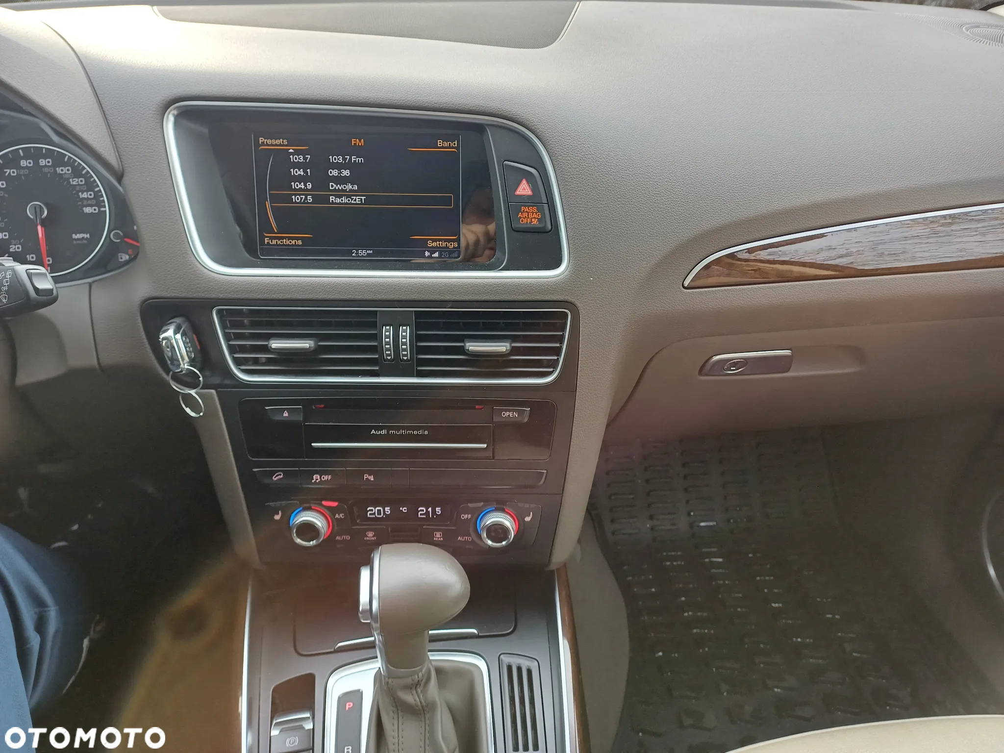 Audi Q5 2.0 TFSI Quattro Tiptronic - 15