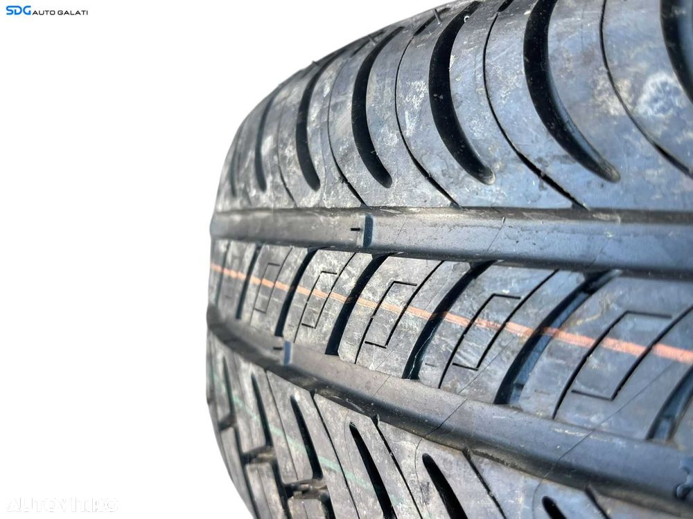 Janta Rezerva Tabla 4x100 195 65 15 R15 Anvelopa Cauciuc Nou Renault Megane 1 1995 - 2003 [B4192] - 3