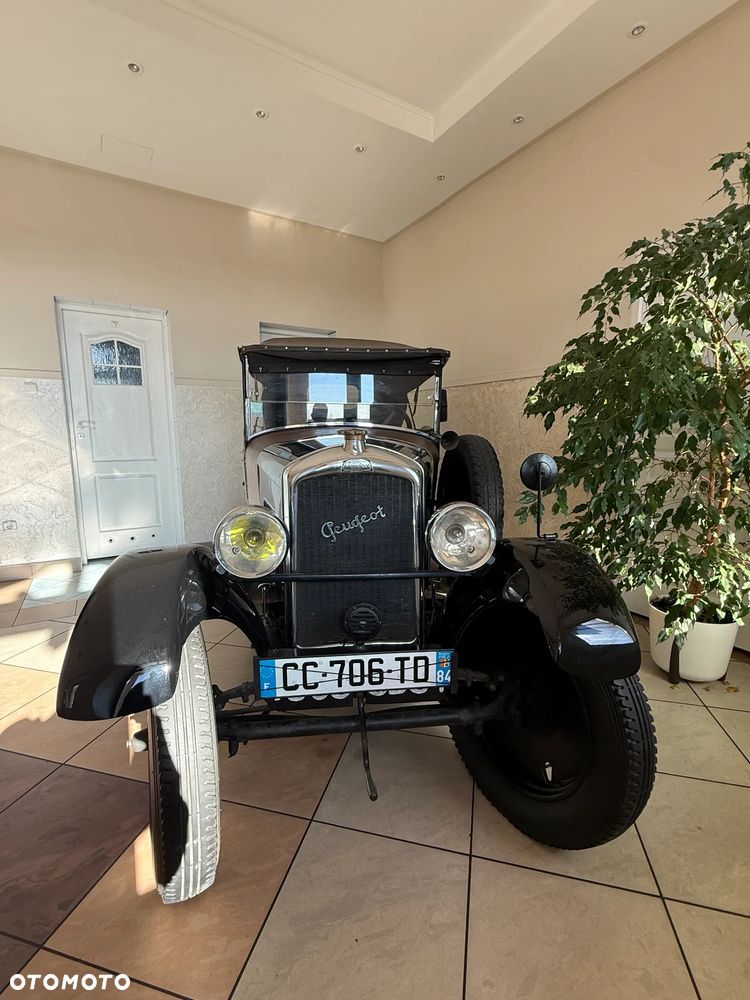 Peugeot Inny - 4