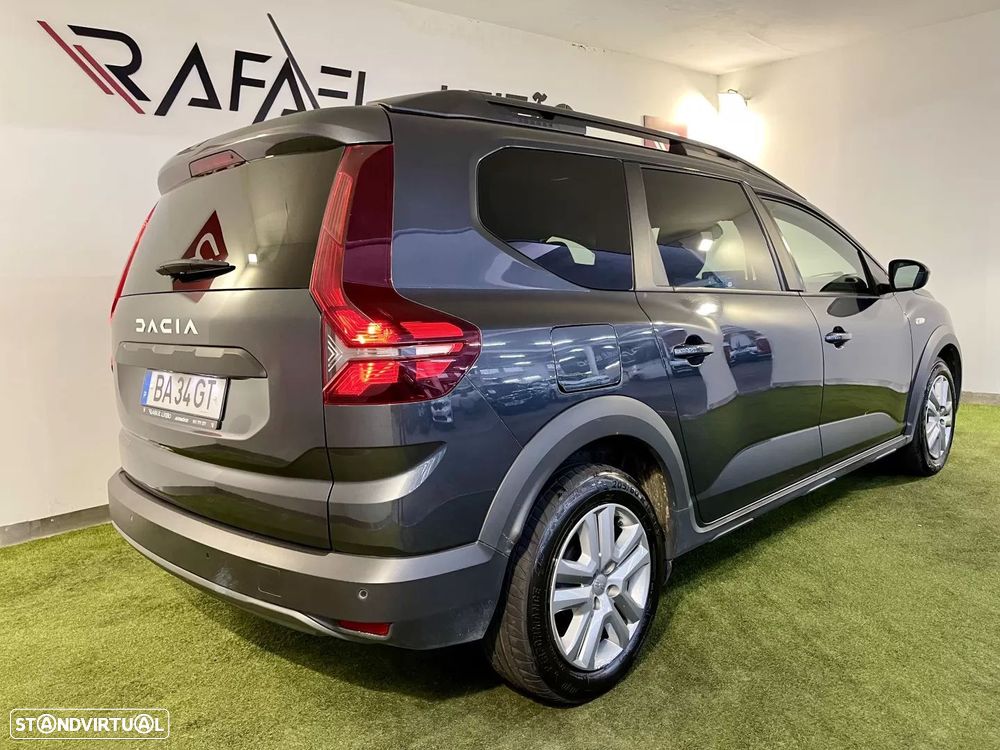 Dacia Jogger 1.0 ECO-G Comfort 7L Bi-Fuel - 23