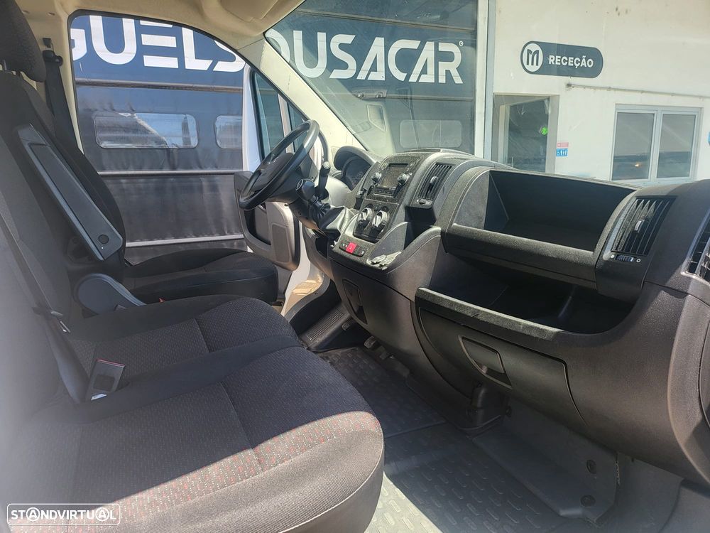 Peugeot BOXER 2.2 BlueHDi L3H2 - 9