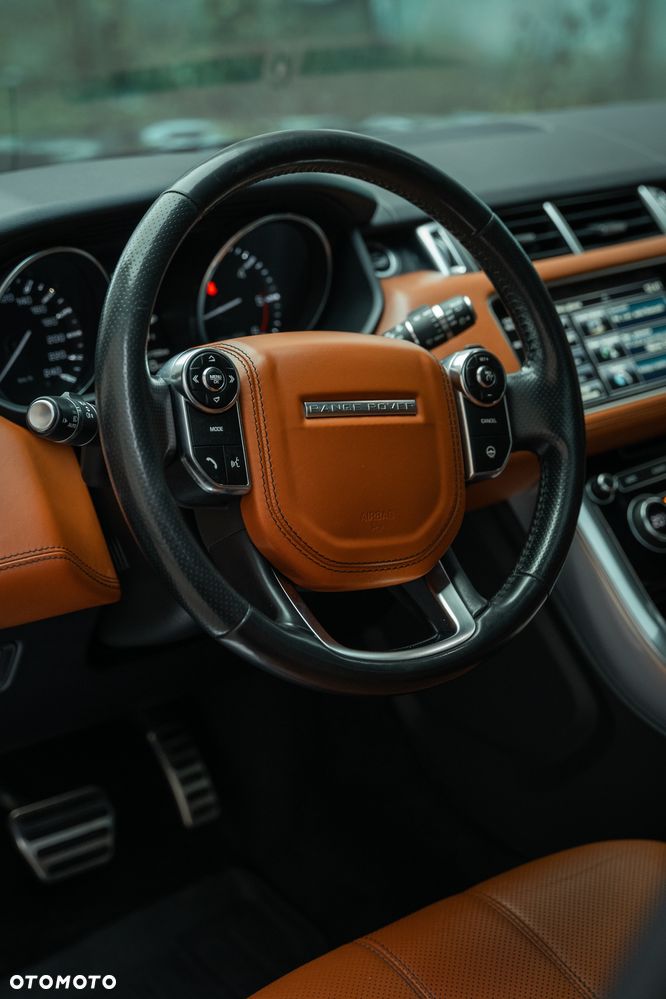 Land Rover Range Rover Sport SDV6 HSE Dynamic - 22